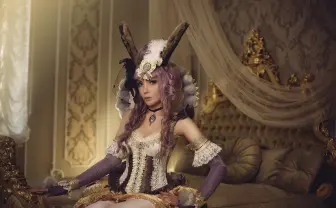 人気レイヤーのPugoffka、野臣一美ら　コスプレ仮想通貨のアンバサダーに