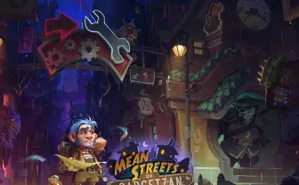 ハースストーン新拡張「仁義なきガジェッツァン」 ワルの天国にようこそ相棒!