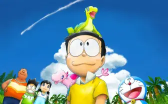 「映画ドラえもん」Mr.ChildrenがW主題歌を担当　本編映像も解禁