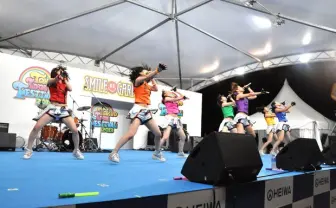 「東京アイドルフェスティバル（TIF）2013」初日のレポート（写真あり）