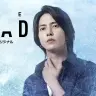 『THE HEAD』主要キャストに決まった山下智久さん／画像はHulu Japan（@hulu_japan）のTwitterより