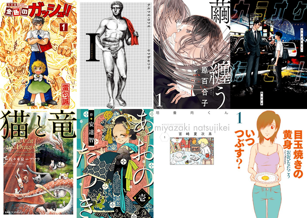 漫画　大量セット　売り切り特価 p30-005_limited.png
