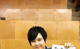 声優 梶裕貴がしゃべるLINEスタンプ登場！ 「神に愛されてるよね」