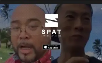 スマホでフリースタイル！ MCバトルアプリ「SPAT」でラップの腕を磨け