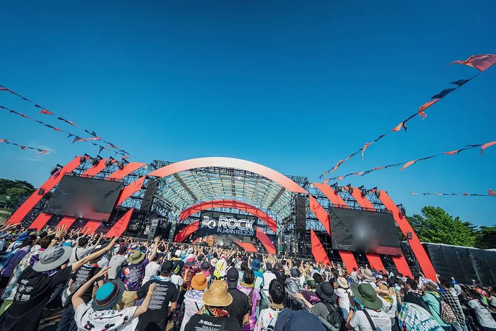 音楽フェス市場、2020年は9割近く消失する見込み