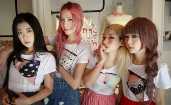 女子最強！ 台湾ガールズポップカルチャー最前線