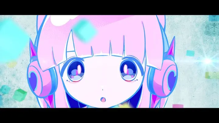 【MV】ロボティックガール - Yunomi