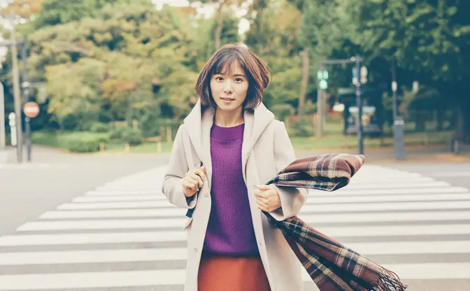 松岡茉優が槇原敬之の名曲『どんなときも。』をカバー　切ないMVで涙見せる