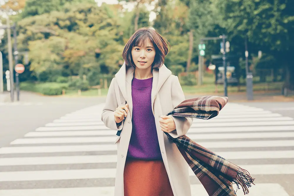 女優・松岡茉優さん