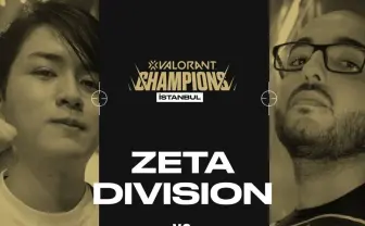 ZETA DIVISION『VALORANT』世界大会、初戦を落とす ブラジルの強豪LOUDと激戦