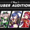 Web3×VTuberプロジェクト「Vhigh!」第1回オーディション