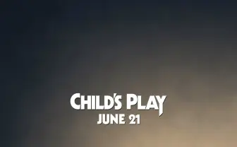 『チャイルド・プレイ』の残虐なポスター　“あの映画“に宣戦布告？