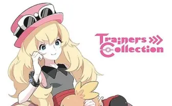 『ポケモンXY』の女の子たちがグッズ化! イラストはちゃもーい