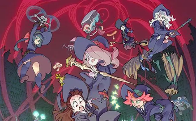 『リトルウィッチアカデミア』展覧会再び！ メディアミックスの可能性に迫る