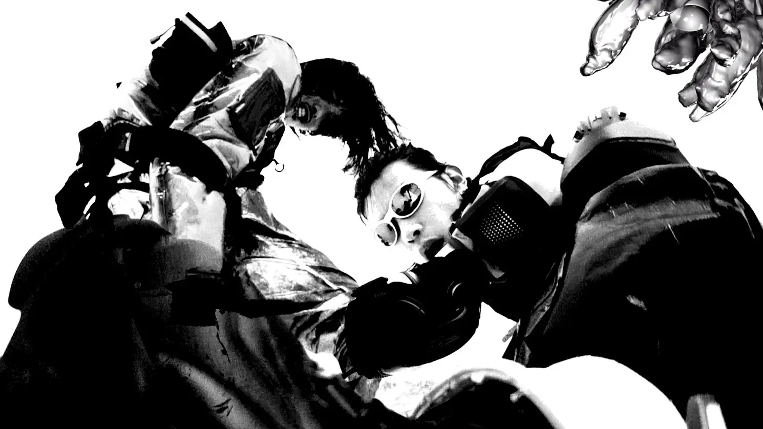「Iron D**k」