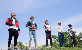 『MANKAI MOVIE「A3!」』場面カット解禁 春組・夏組が稽古に合宿に奮闘