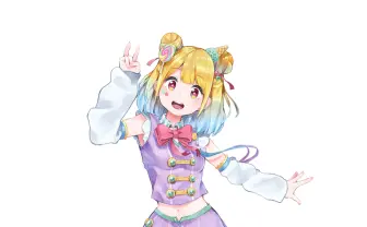 VTuberが中の人を公表 琴吹ゆめ/飯塚麻結「3Dもリアルも私」