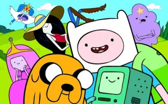 ダークコメディ「アドベンチャー・タイム」地上波放送が決定