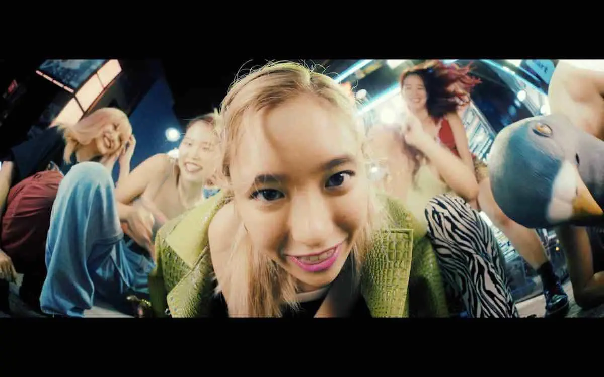 ZOMBIE-CHANG『GOLD TRANCE』（Dir.by Spikey John）