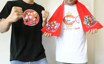 広島カープ×ポケモンセンター コイキングのグッズが再入荷決定！