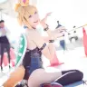 小柔SeeU（スィーユー）さん／クッパ姫