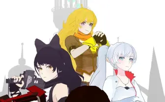アメリカ発の3DCGアニメ『RWBY』続編の日本語吹替版が制作決定！