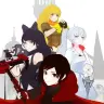 『RWBY』VOLUME 2 Blu-rayジャケット