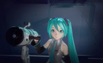 『初音ミク Project DIVA- F 2nd』OPにlivetune新作決定