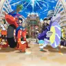 待望の完全新作として11月18日に発売される『ポケットモンスター スカーレット・バイオレット』 