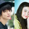 左：金木研（カネキ）役・窪田正孝さん／右：霧嶋董香（トーカ）役・清水富美加さん