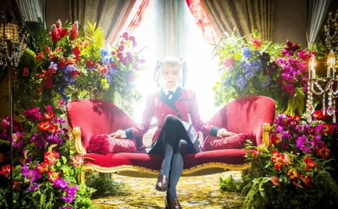 『賭ケグルイ』ドラマ第2弾、池田エライザが最強のギャンブラー役に