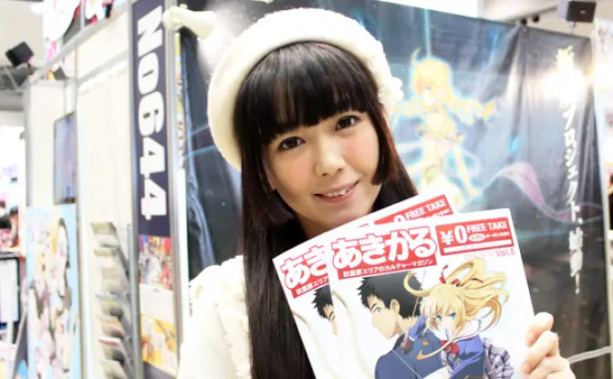 【C87】心が洗われる！ 冬コミケ2日目の企業コンパニオンさん画像まとめ