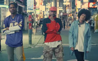 ラッパーACEがアイドルソングを歌う!? 意味深なMV『SAY YEAH』