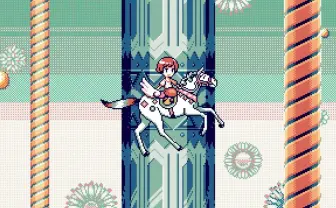 花澤香菜、新曲「Circle」MVがポップ! ドット絵デザイナーm7kenjiが制作