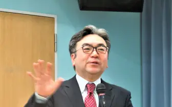 ジャニーズ会見の司会、記者NGリスト「ないものとして進行」と釈明
