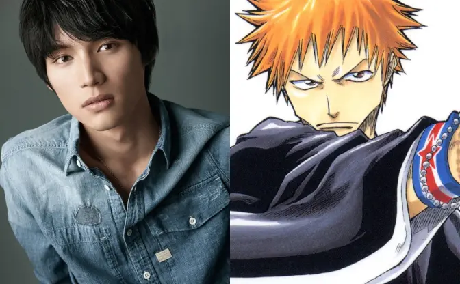 『BLEACH』福士蒼汰主演で実写映画化！ 最終回を目前に控える話題作