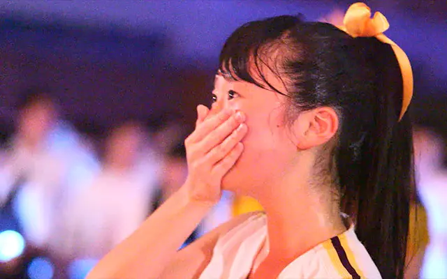 こんな青春したかった！高校生1000人の想いが溢れる友情サプライズにもらい泣き