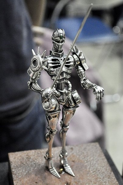 シルバーチャリオッツさん専用ページ ジョジョ フィギュア ザ・フール