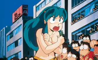 押井守の原点『うる星やつら2 ビューティフル・ドリーマー』Blu-ray発売!