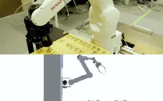 いまロボットアームがアツい！ 機械vs人間、勝つのはどっちだ