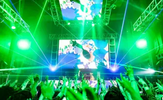 音楽アートフェス「NIGHT HIKE」再び開催 ピノキオピー、PAS TASTAら出演