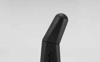 スタイリッシュなコマかな？ TENGAから真っ黒な小型のアレが登場