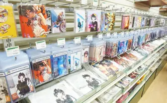 Tokyo Otaku Modeの人気アイテム、池袋・東急ハンズに勢揃い！