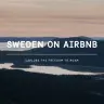Sweden on Airbnb／Visit SwedenのTwitterより