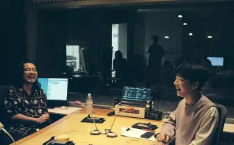 HIPHOPとラジオへの愛が1冊に『Creepy Nutsのオールナイトニッポン』番組本