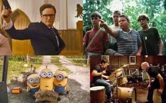 GWの夜空の下で映画を堪能！『キングスマン』『ミニオンズ』など名作上映