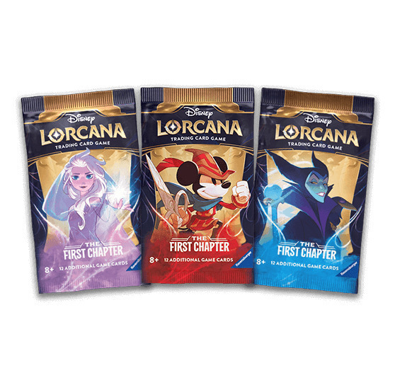 Ravensburger Disney Lorcana Gateway Trading Card Game : Target