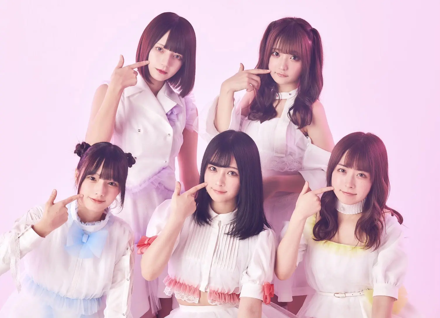 アイドルユニット「きゅるして」発足　元カントリーガールズに元青春高校3年C組