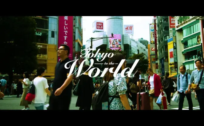 カワグチジン、88risingの映像に登場「自分の表現が多くの人に伝われば」