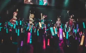 ホロライブ「でいどり～む」＆ときのそら初ワンマンレポート「とっても幸せ」